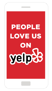 People Love Us on Yelp